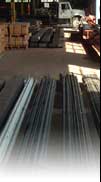 American metal, steel service center, steel and metal distributor, metal, metal supply, alloys, aluminum, cold finish, galvanized, hot roll, stainless, fiberglass, plastics, processing, ornamental iron